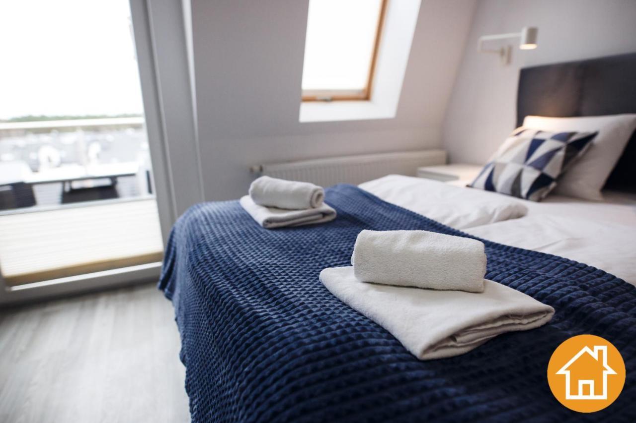Apartament Debina Z Miejscem Parkingowym Świnoujście Exterior foto