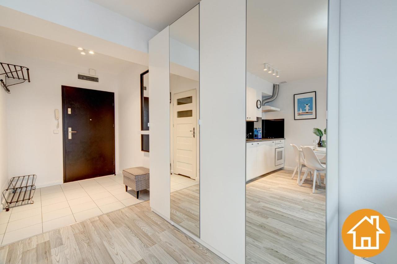 Apartament Debina Z Miejscem Parkingowym Świnoujście Exterior foto